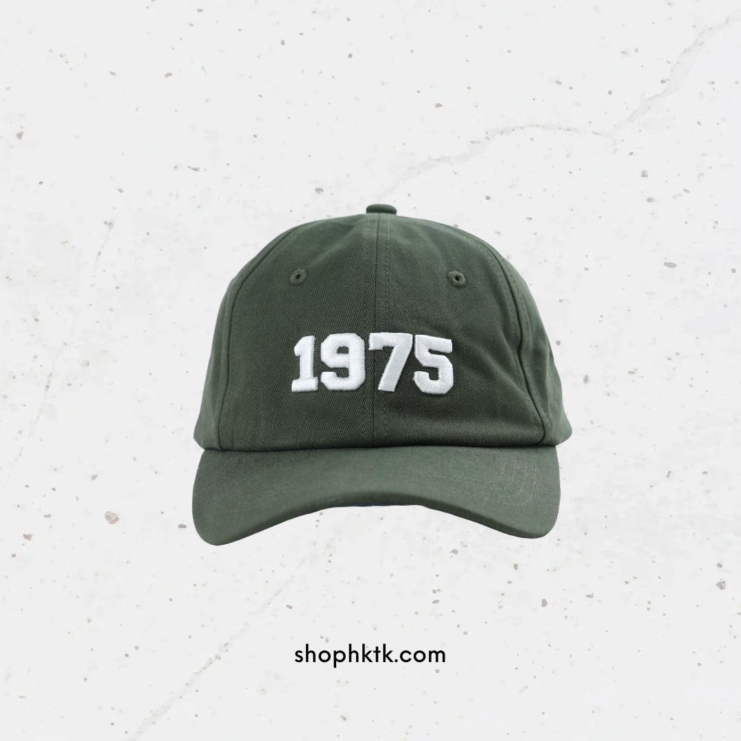 1975 Cap